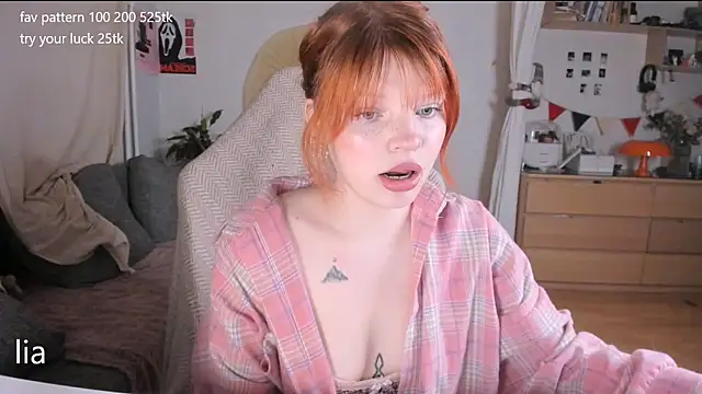 lil lia online show from 22, 2, 2026