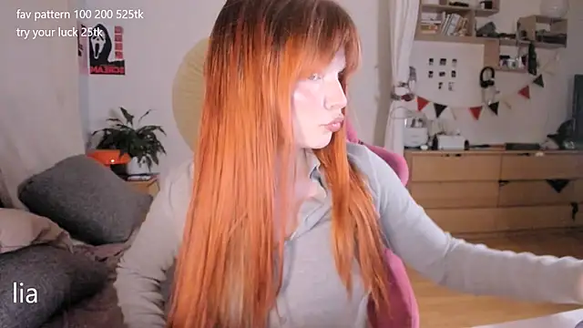 lil lia online show from 16, 4, 2026