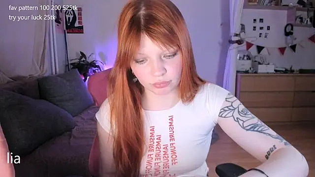 Snapshot of lil_lia chatting on 8, 5, 2026 lil lia online show from 8, 5, 2026