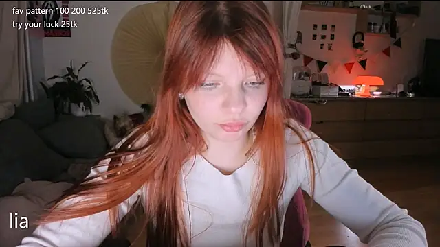 lil lia online show from 22, 3, 2026