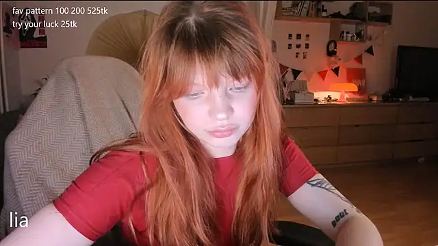 lil lia online show from 12, 3, 2026