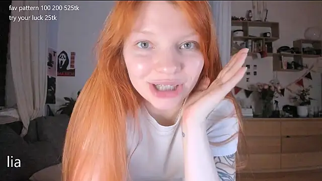 lil lia online show from 28, 11, 2025