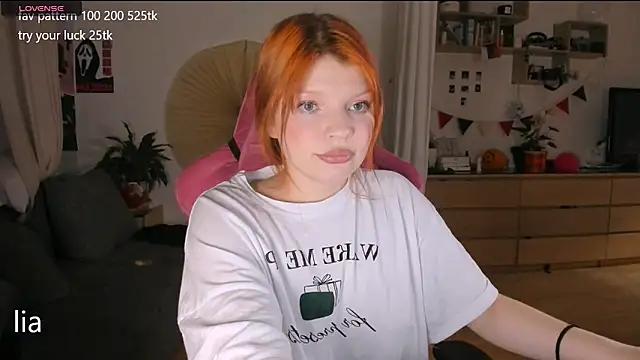 lil lia online show from 9, 11, 2025