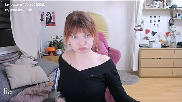 lil lia online show from 4, 4, 2026