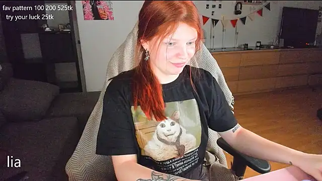 lil lia online show from 11, 2, 2025