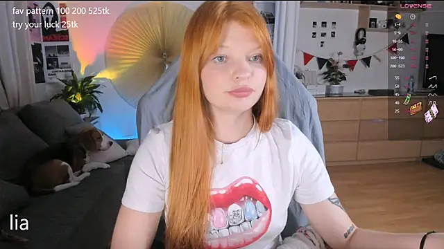 lil lia online show from 19, 9, 2025