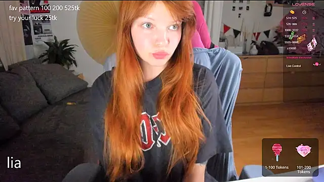 lil lia online show from 10, 9, 2025