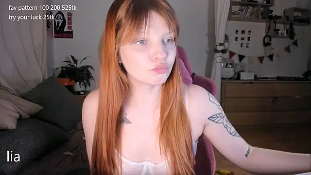 lil lia online show from 14, 4, 2026