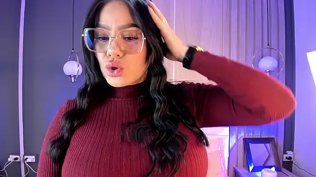 Miah gomez  online show from 19, 3, 2026