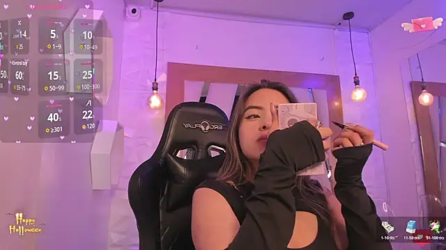 Snapshot of ary_cooper_ chatting on 15, 11, 2025 ary cooper online show from 15, 11, 2025