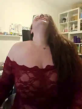 Sexy Binxy online show from 1, 12, 2025