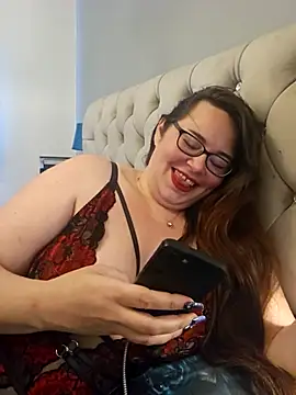 Sexy Binxy online show from 7, 5, 2026