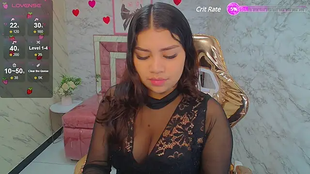  mila sweet v online show from 27, 2, 2025