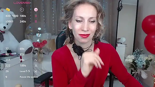 AdrianaSea online show from 8, 2, 2025