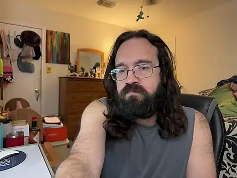 Seraph De La Luna online show from 20, 7, 2026