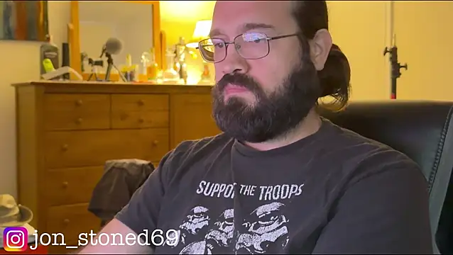Seraph De La Luna online show from 21, 6, 2026