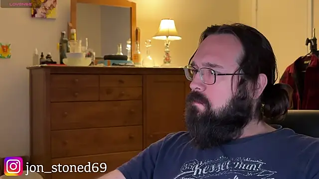 Seraph De La Luna online show from 19, 1, 2026