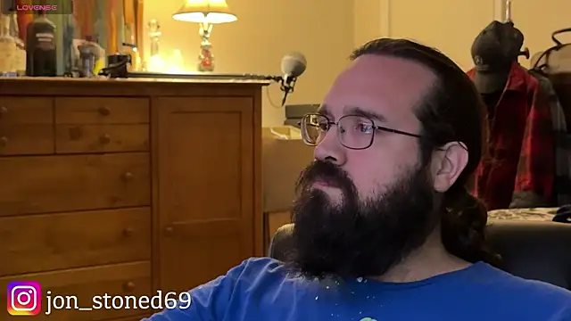 Seraph De La Luna online show from 19, 2, 2026