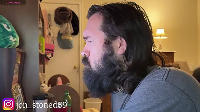 Seraph De La Luna online show from 17, 1, 2026