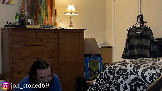 Seraph De La Luna online show from 9, 1, 2026