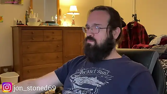 Seraph De La Luna online show from 18, 1, 2026