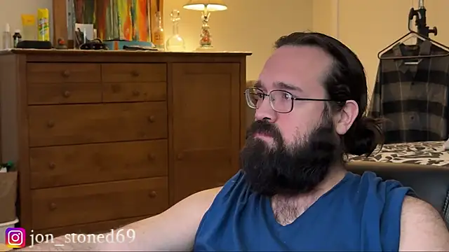 Seraph De La Luna online show from 8, 1, 2026