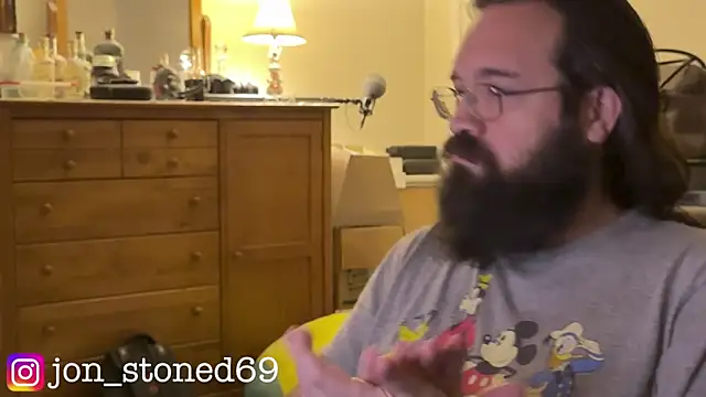 Seraph De La Luna online show from 8, 3, 2026