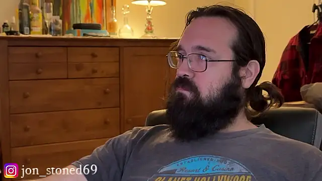 Seraph De La Luna online show from 14, 1, 2026