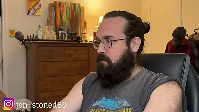 Seraph De La Luna online show from 16, 2, 2026