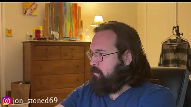 Seraph De La Luna online show from 7, 1, 2026