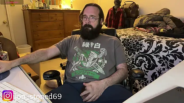 Seraph De La Luna online show from 11, 2, 2026