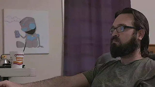 Seraph De La Luna online show from 11, 3, 2025