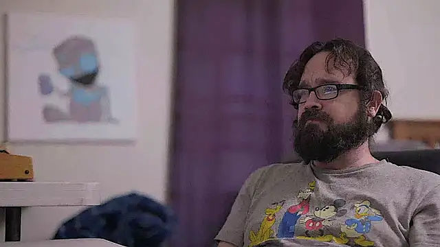 Seraph De La Luna online show from 19, 3, 2025