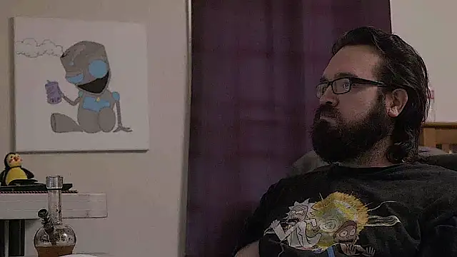 Seraph De La Luna online show from 14, 3, 2025