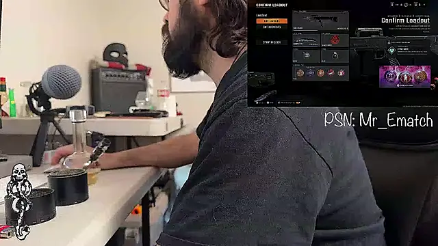 Seraph De La Luna online show from 16, 3, 2025