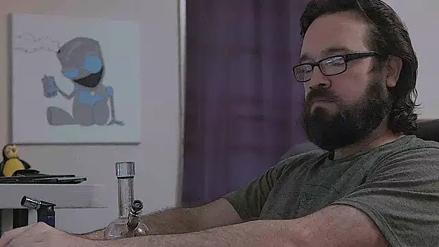 Seraph De La Luna online show from 10, 3, 2025