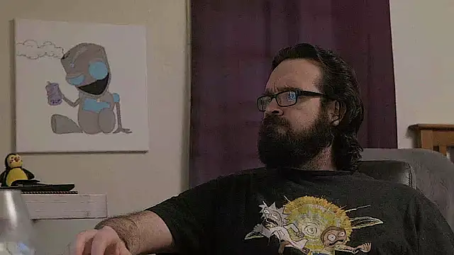 Seraph De La Luna online show from 14, 3, 2025