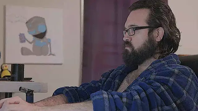 Seraph De La Luna online show from 9, 3, 2025