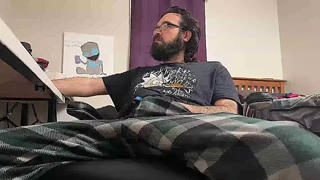 Seraph De La Luna online show from 16, 3, 2025