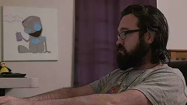 Seraph De La Luna online show from 17, 3, 2025