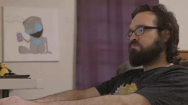 Seraph De La Luna online show from 13, 3, 2025