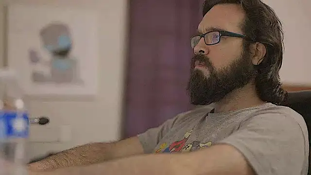 Seraph De La Luna online show from 20, 3, 2025