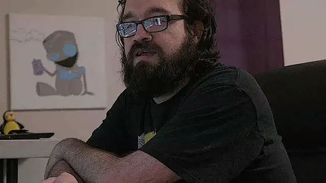 Seraph De La Luna online show from 13, 3, 2025