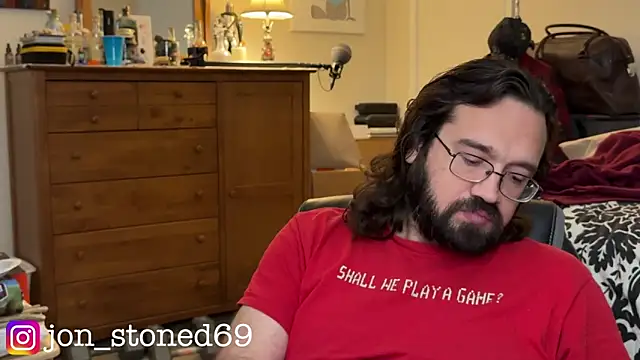 Seraph De La Luna online show from 18, 4, 2026