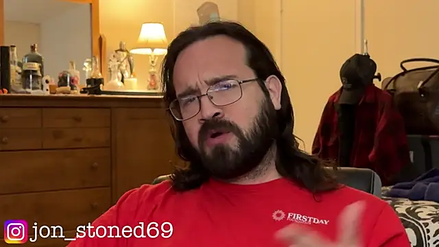 Seraph De La Luna online show from 5, 4, 2026