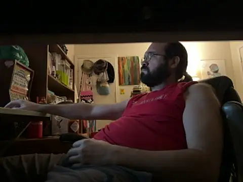 Seraph De La Luna online show from 16, 4, 2026