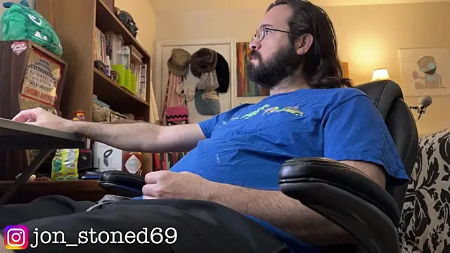 Seraph De La Luna online show from 20, 4, 2026