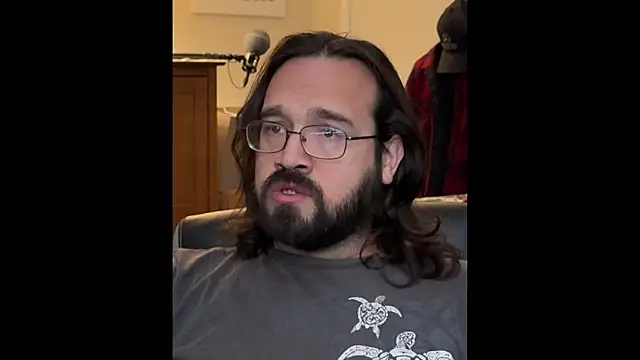 Seraph De La Luna online show from 27, 3, 2026