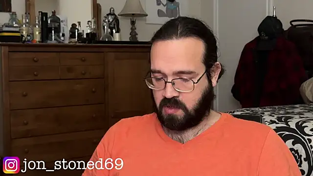 Seraph De La Luna online show from 22, 4, 2026