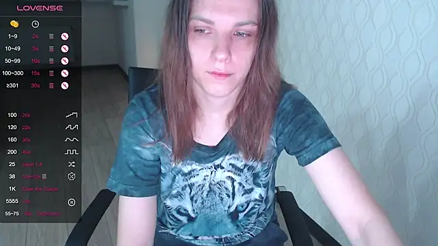 LisaHeart online show from 21, 10, 2025